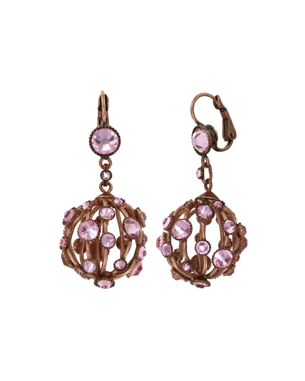 Серьги Ethnic Glamour II