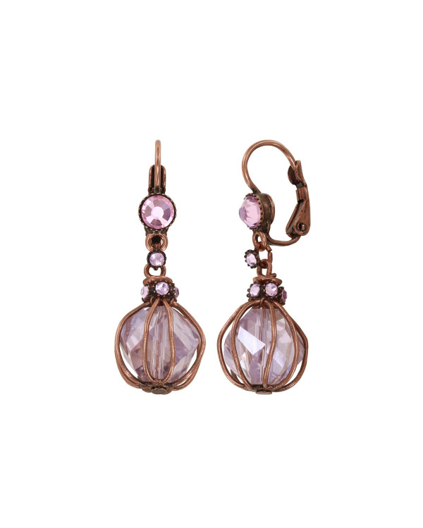 Серьги Ethnic Glamour II