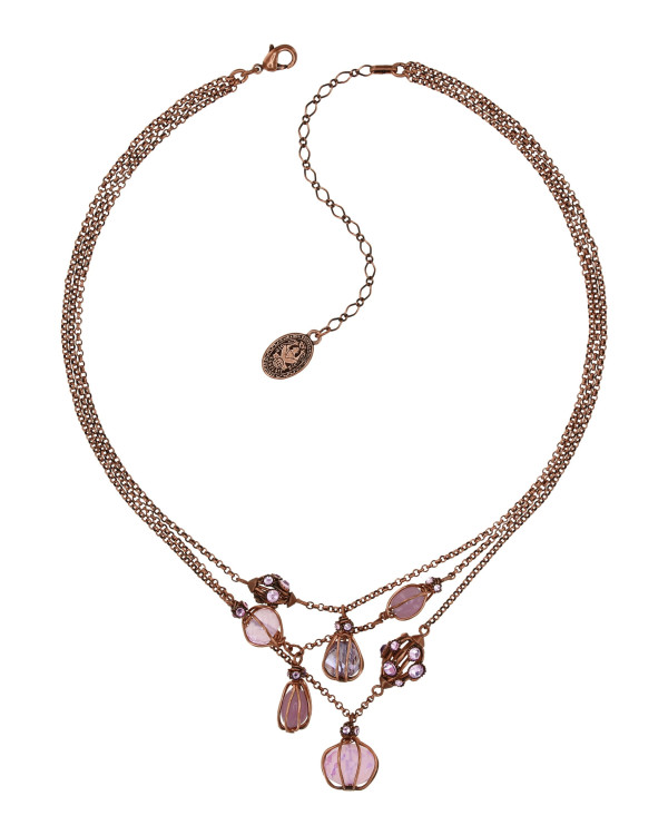 Колье Ethnic Glamour II