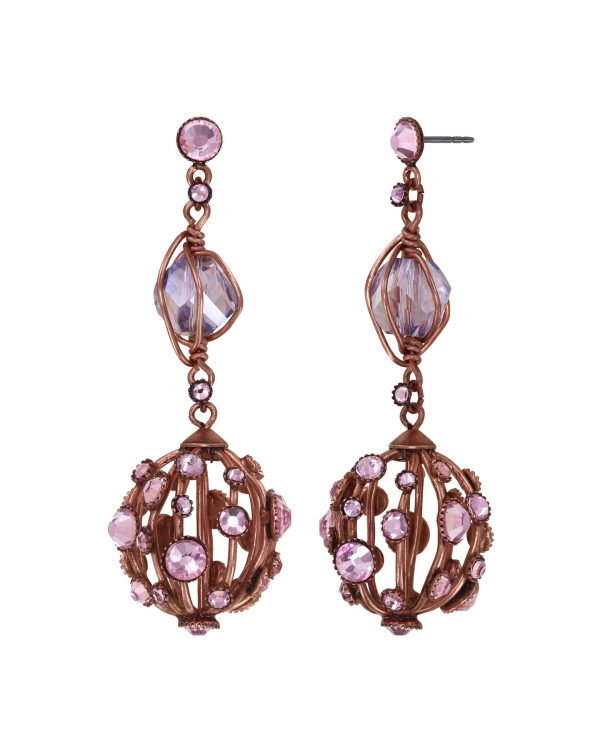 Серьги Ethnic Glamour II
