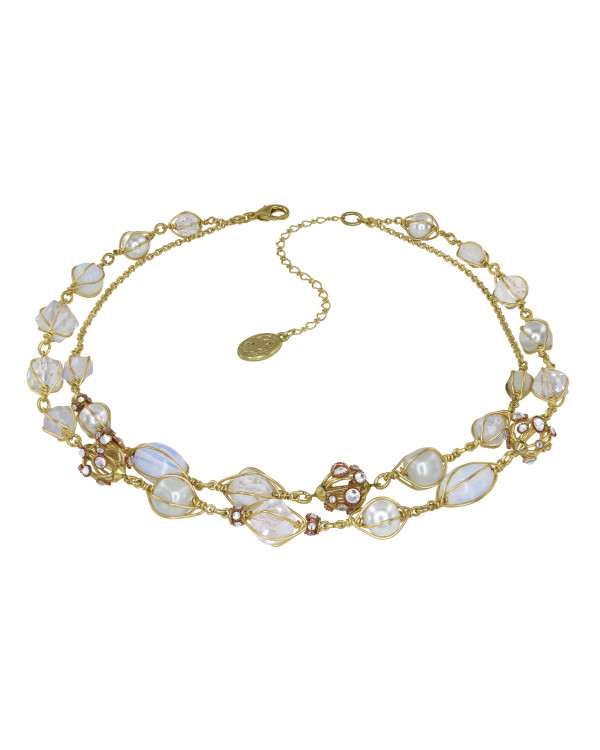 Колье Ethnic Glamour II