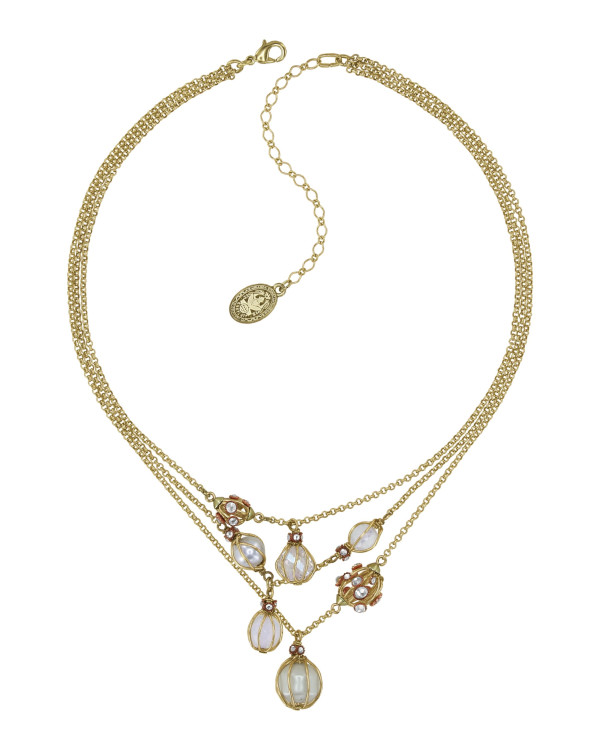 Колье Ethnic Glamour II