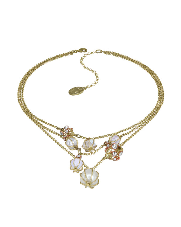 Колье Ethnic Glamour II