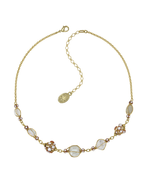 Колье Ethnic Glamour II