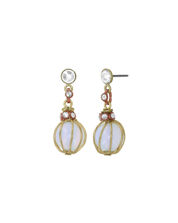 Серьги Ethnic Glamour II