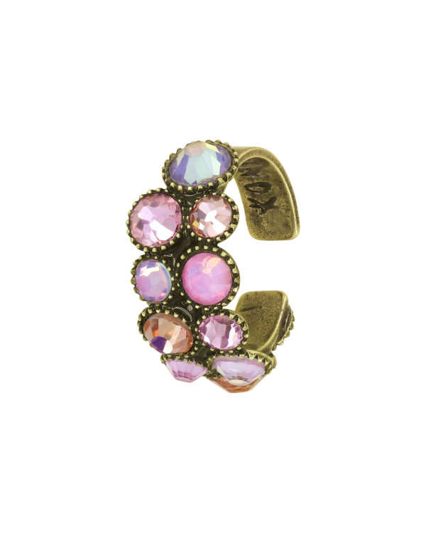 Ear Cuff Water Cascade