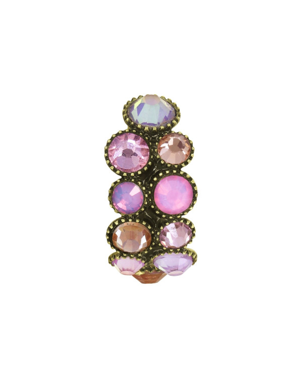 Ear Cuff Water Cascade