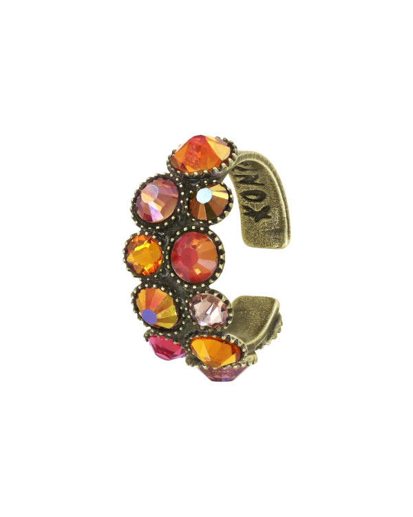 Ear Cuff Water Cascade