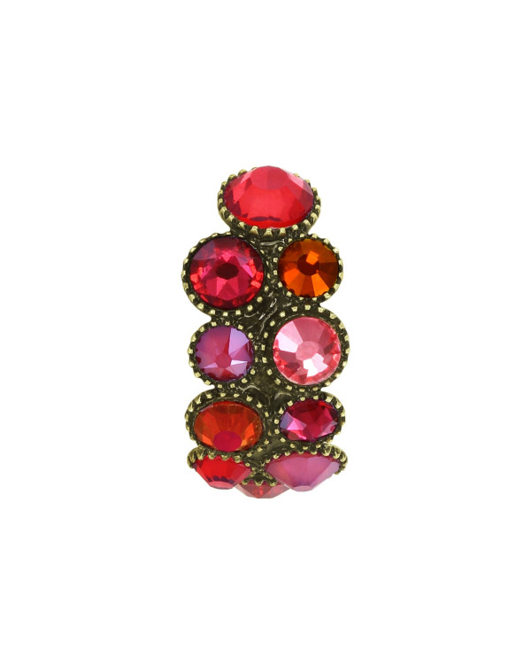 Ear Cuff Water Cascade