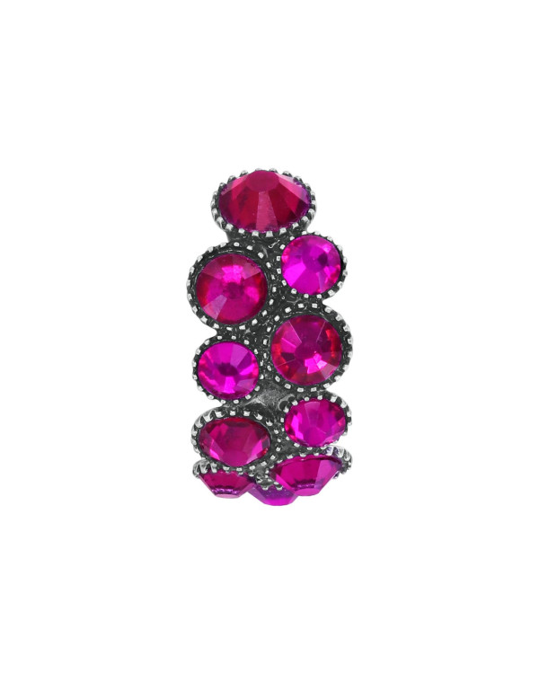 Ear Cuff Water Cascade