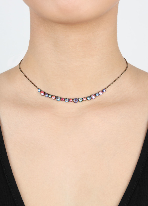 Колье Water Cascade