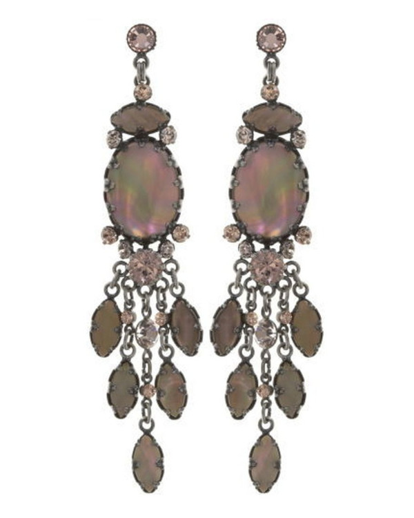 Серьги Dangerous Liaisons