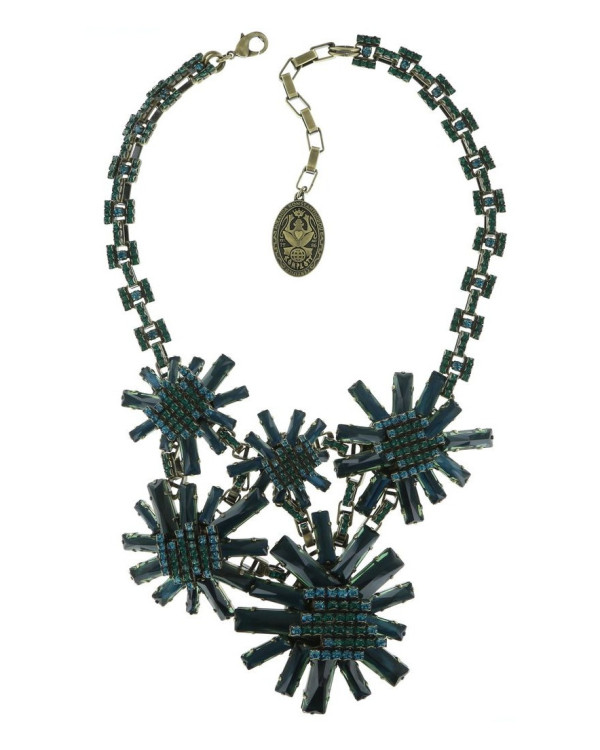 Колье Manhattan Rocks