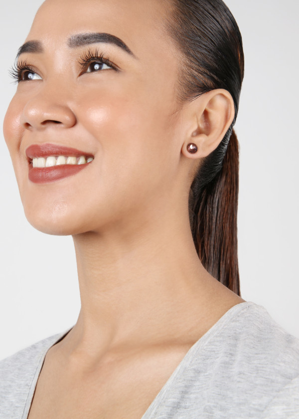 Серьги Black Jack