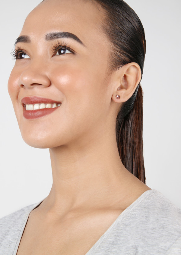 Серьги Black Jack