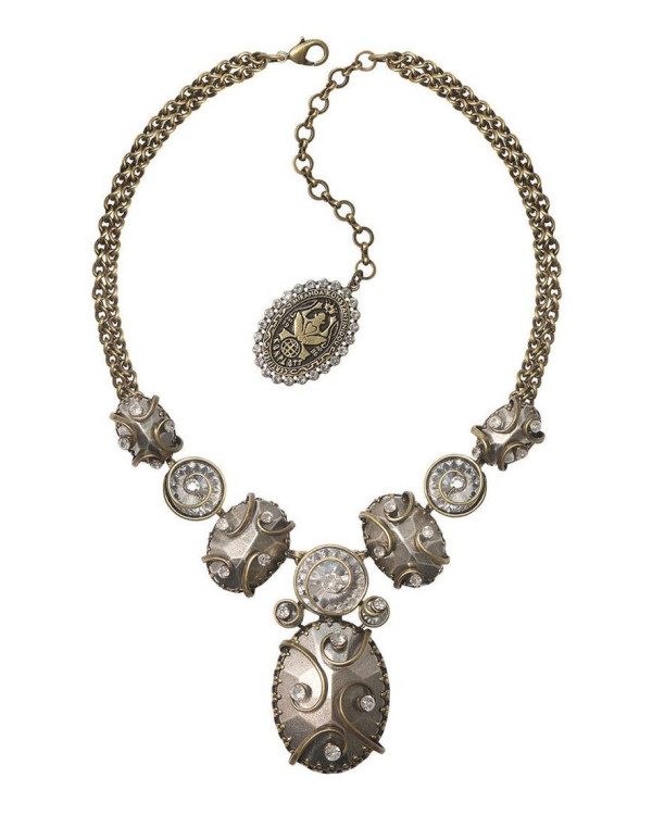 Колье Dragon Shield