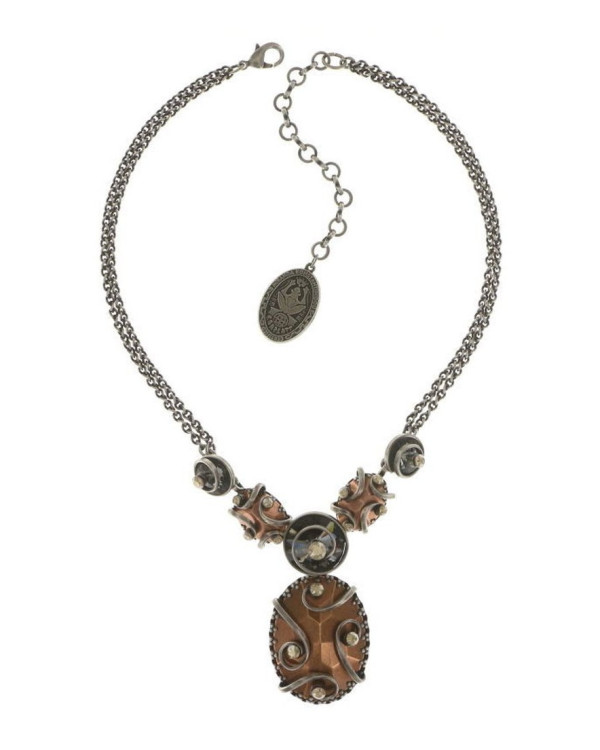 Колье Dragon Shield