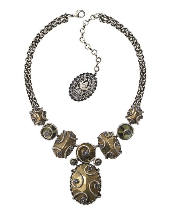 Колье Dragon Shield