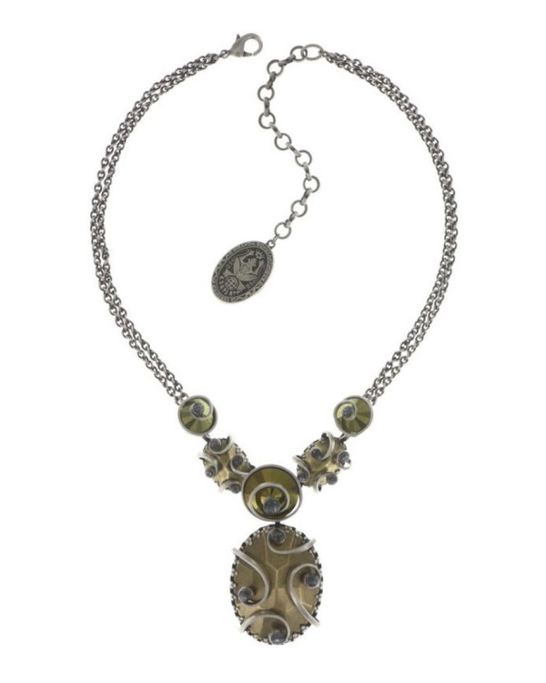 Колье Dragon Shield