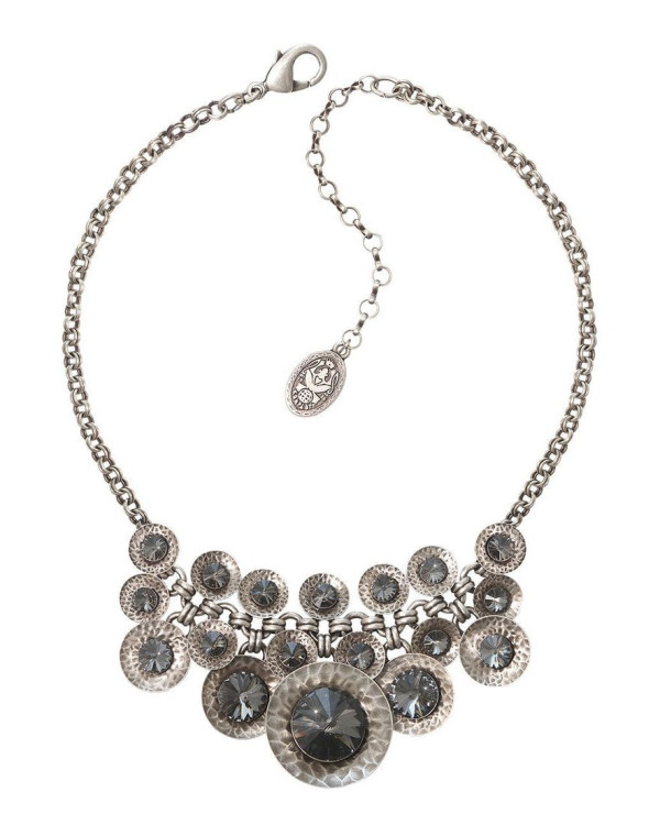 Колье Rivoli Concave