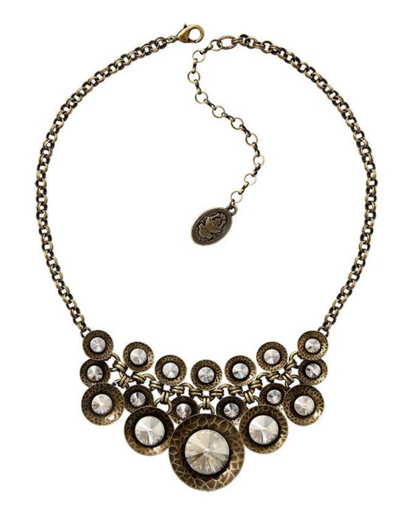 Колье Rivoli Concave