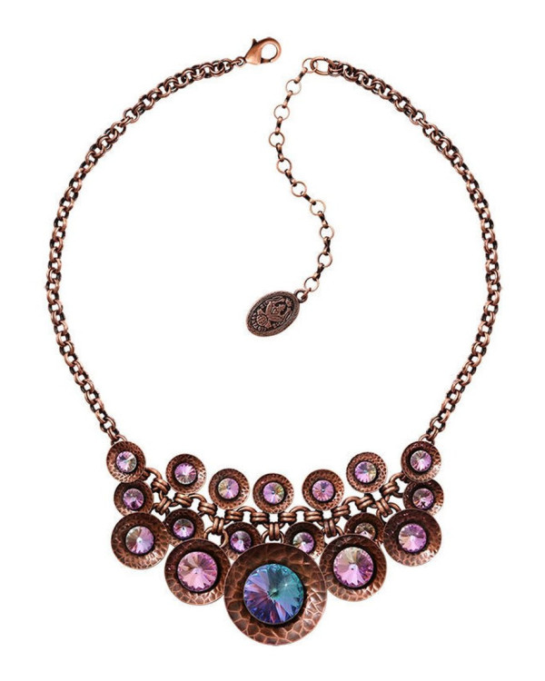 Колье Rivoli Concave