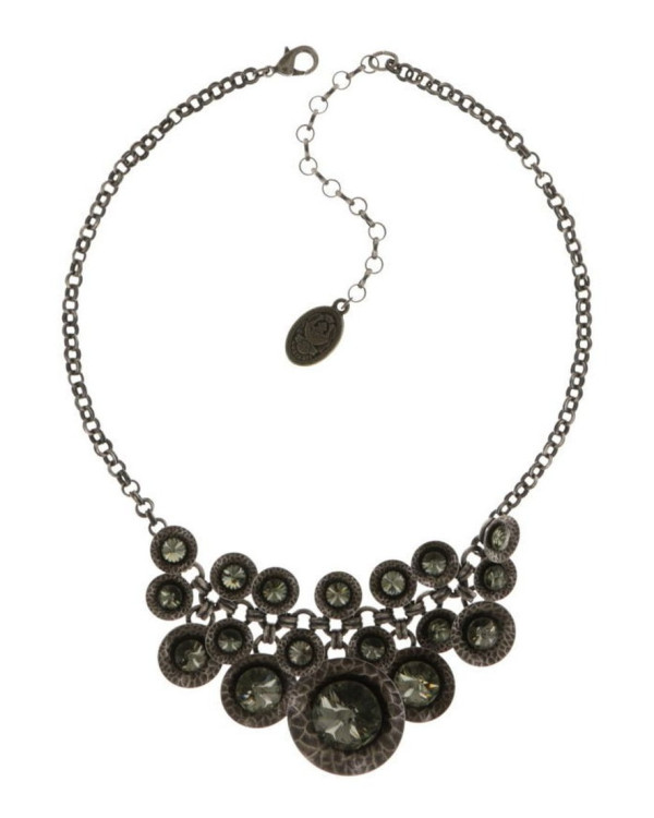 Колье Rivoli Concave