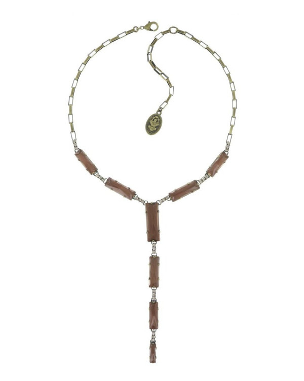 Колье Manhattan Rocks