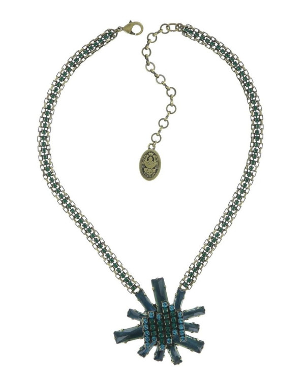 Колье Manhattan Rocks