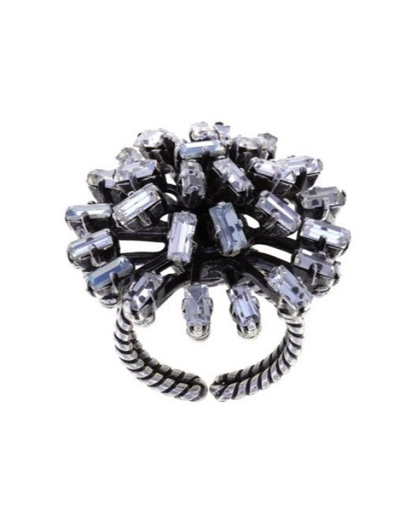 Кольцо Jumping Baguette De Luxe