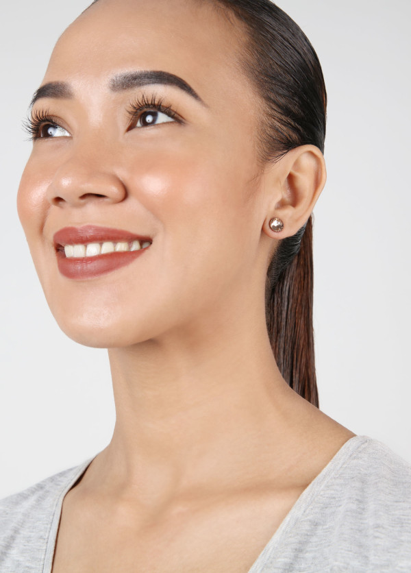 Серьги Black Jack