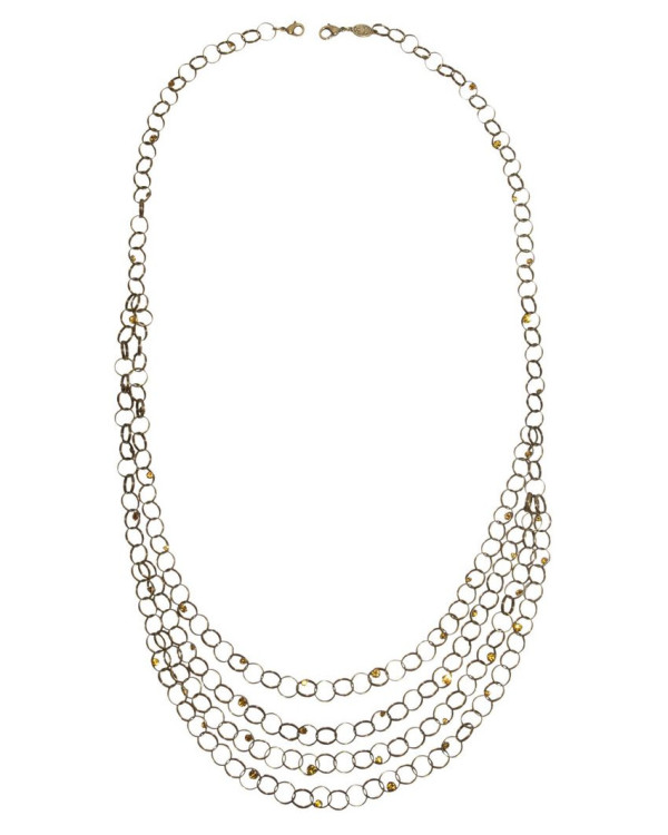 Колье Gleaming Concert