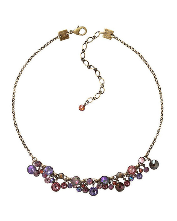 Колье Waterfalls