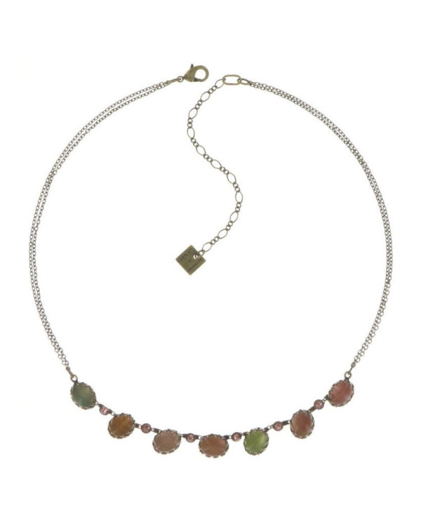 Колье Melody Drops