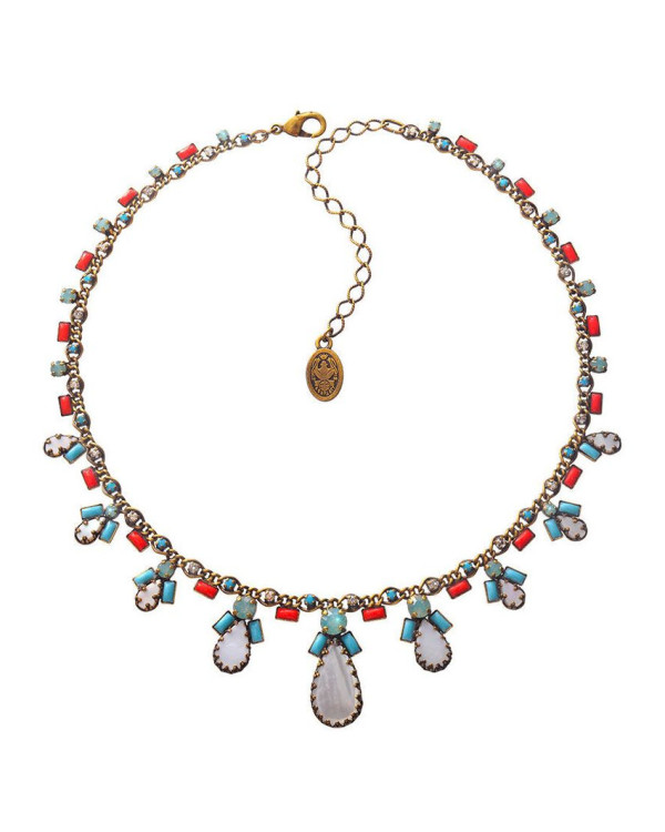 Колье Yoga Californica