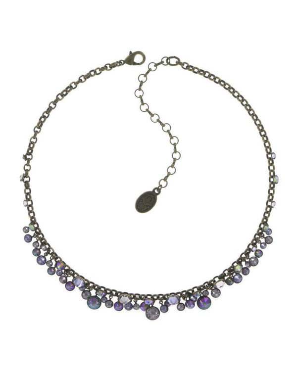 Колье Waterfalls