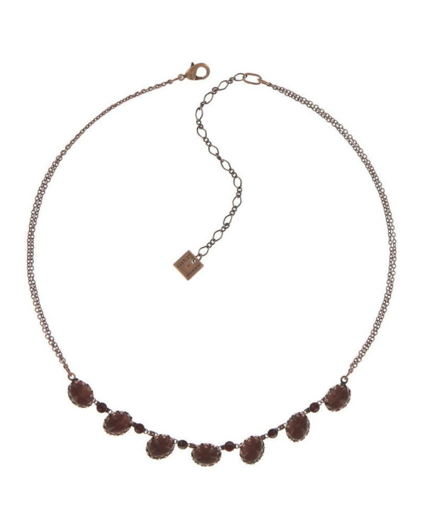 Колье Melody Drops