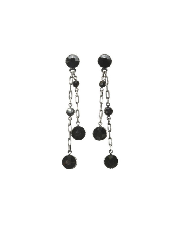 Серьги Waterfalls