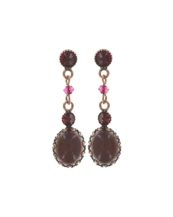 Серьги Melody Drops