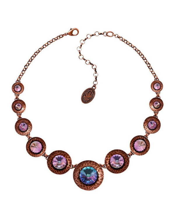 Колье Rivoli Concave