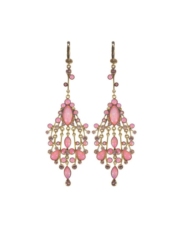 Серьги Filigree