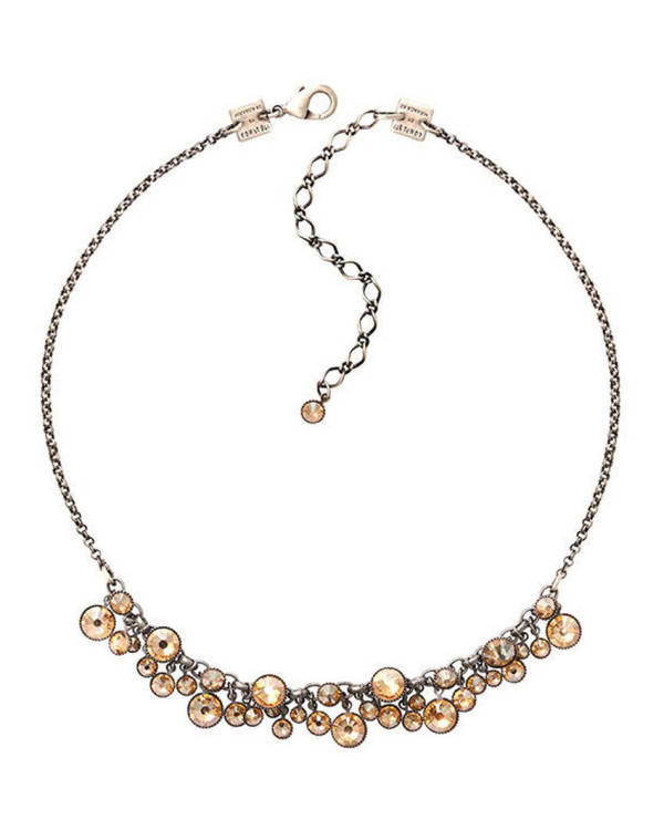 Колье Waterfalls