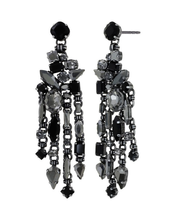 Серьги Love Letters