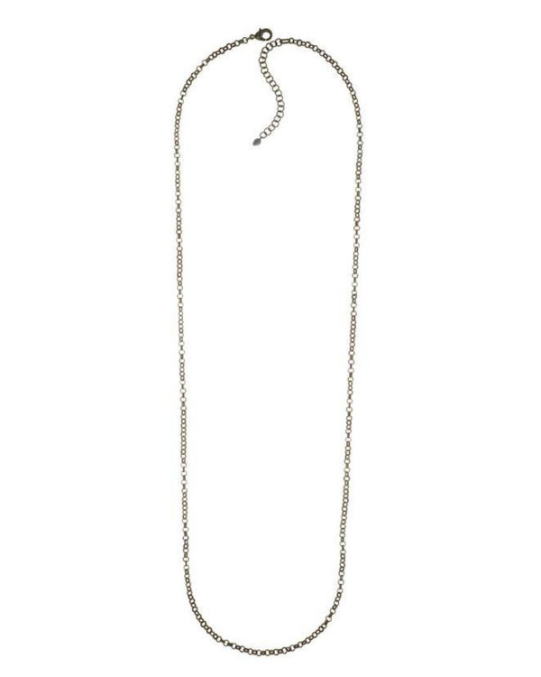 Колье Plain Chain