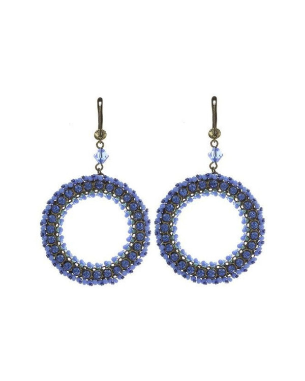 Серьги Gipsy Sport