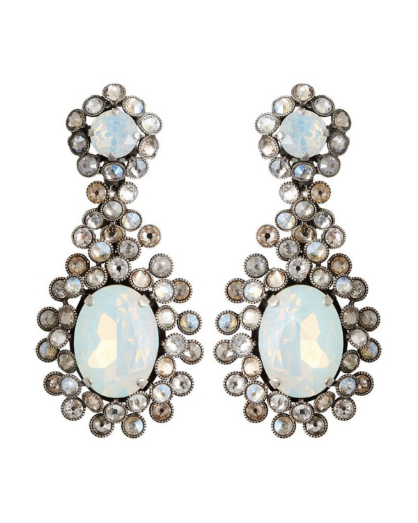 Клипсы Caviar Treasure