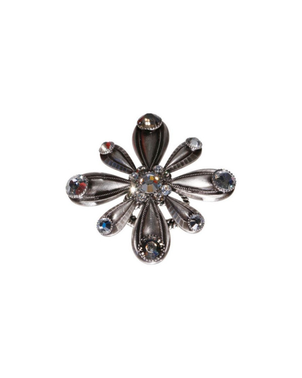 Кольцо Teardrops