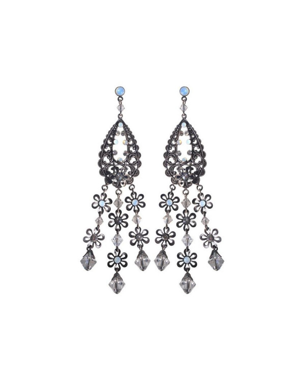 Серьги Chandelier Earrings