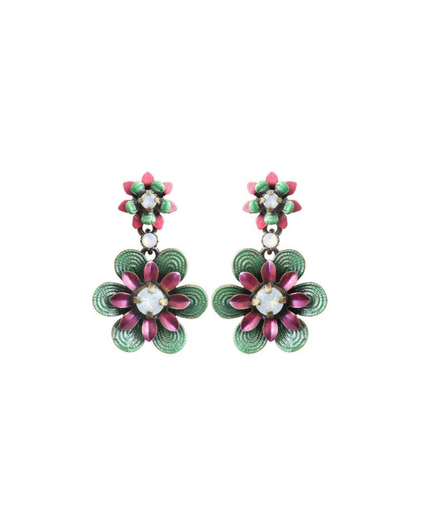 Серьги Mille Fleurs