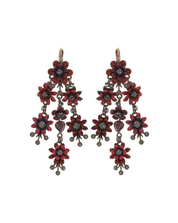 Серьги Mille Fleurs
